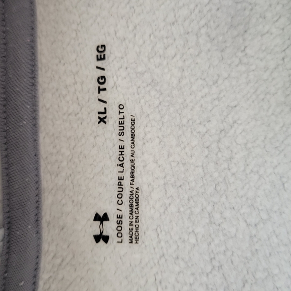 Under Armour Hoodie - Picture 5 of 8